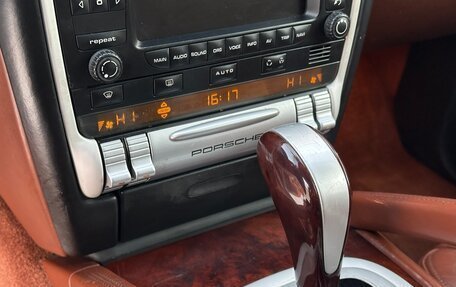 Porsche Cayenne III, 2007 год, 895 000 рублей, 28 фотография