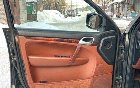 Porsche Cayenne III, 2007 год, 895 000 рублей, 24 фотография