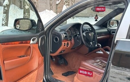 Porsche Cayenne III, 2007 год, 895 000 рублей, 13 фотография