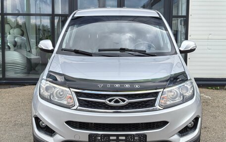 Chery Tiggo 5 I рестайлинг, 2014 год, 635 000 рублей, 4 фотография