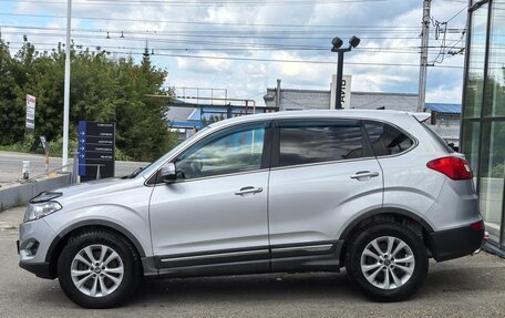 Chery Tiggo 5 I рестайлинг, 2014 год, 635 000 рублей, 8 фотография