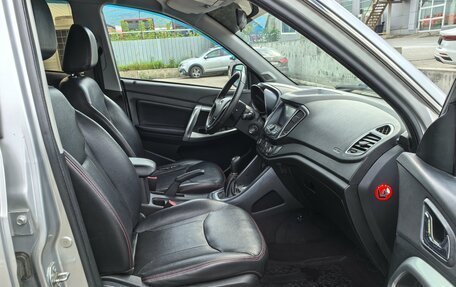 Chery Tiggo 5 I рестайлинг, 2014 год, 635 000 рублей, 13 фотография