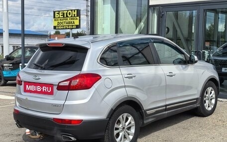 Chery Tiggo 5 I рестайлинг, 2014 год, 635 000 рублей, 9 фотография