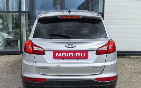 Chery Tiggo 5 I рестайлинг, 2014 год, 635 000 рублей, 11 фотография