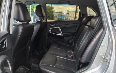 Chery Tiggo 5 I рестайлинг, 2014 год, 635 000 рублей, 14 фотография