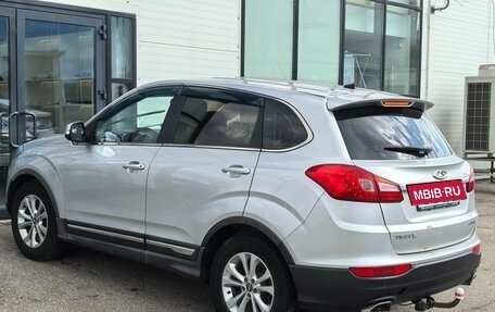 Chery Tiggo 5 I рестайлинг, 2014 год, 635 000 рублей, 10 фотография