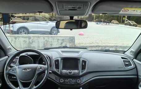 Chery Tiggo 5 I рестайлинг, 2014 год, 635 000 рублей, 16 фотография