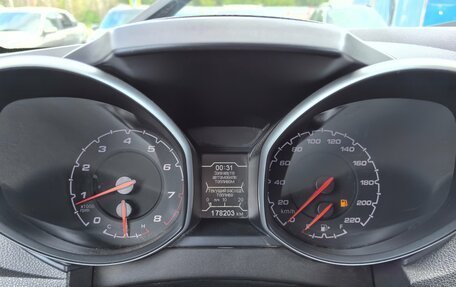 Chery Tiggo 5 I рестайлинг, 2014 год, 635 000 рублей, 17 фотография