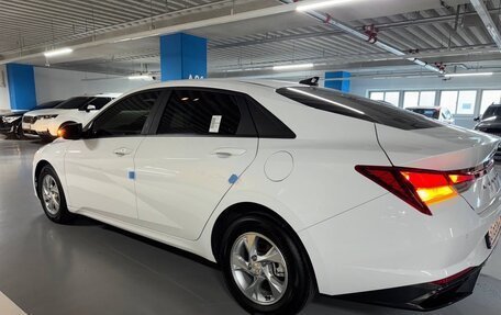 Hyundai Avante, 2021 год, 1 590 000 рублей, 3 фотография