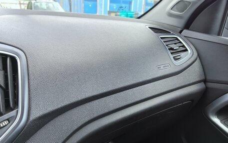 Chery Tiggo 5 I рестайлинг, 2014 год, 635 000 рублей, 19 фотография