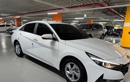 Hyundai Avante, 2021 год, 1 590 000 рублей, 5 фотография