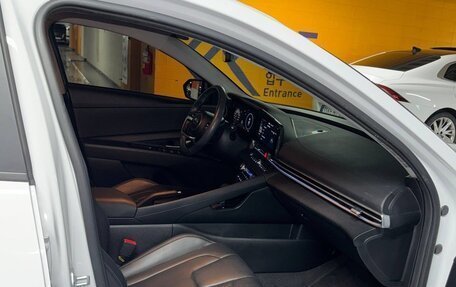 Hyundai Avante, 2021 год, 1 590 000 рублей, 8 фотография