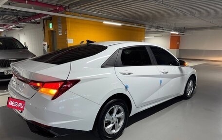 Hyundai Avante, 2021 год, 1 590 000 рублей, 6 фотография