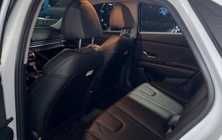 Hyundai Avante, 2021 год, 1 590 000 рублей, 9 фотография