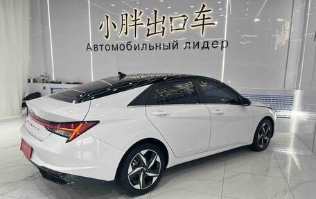 Hyundai Elantra, 2023 год, 1 400 000 рублей, 3 фотография