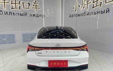 Hyundai Elantra, 2023 год, 1 400 000 рублей, 2 фотография