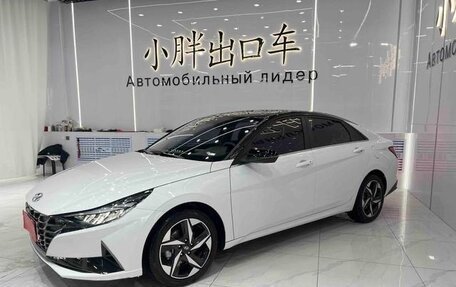 Hyundai Elantra, 2023 год, 1 400 000 рублей, 4 фотография
