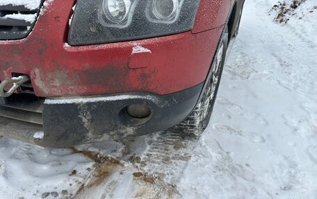 Nissan Qashqai, 2008 год, 500 000 рублей, 9 фотография