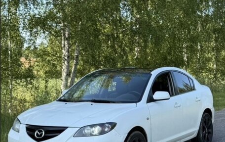 Mazda 3, 2006 год, 350 000 рублей, 1 фотография