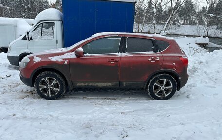 Nissan Qashqai, 2008 год, 500 000 рублей, 4 фотография