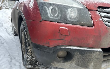 Nissan Qashqai, 2008 год, 500 000 рублей, 8 фотография