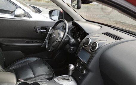 Nissan Qashqai, 2008 год, 500 000 рублей, 11 фотография