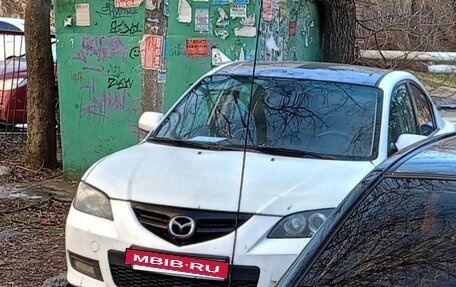 Mazda 3, 2006 год, 350 000 рублей, 2 фотография