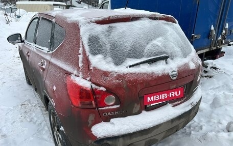 Nissan Qashqai, 2008 год, 500 000 рублей, 7 фотография