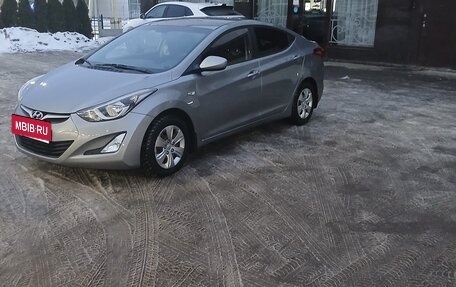 Hyundai Elantra V, 2014 год, 1 200 000 рублей, 1 фотография