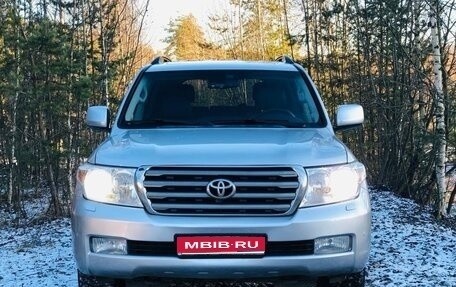 Toyota Land Cruiser 200, 2008 год, 2 350 000 рублей, 1 фотография