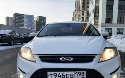 Ford Mondeo IV, 2013 год, 800 000 рублей, 1 фотография