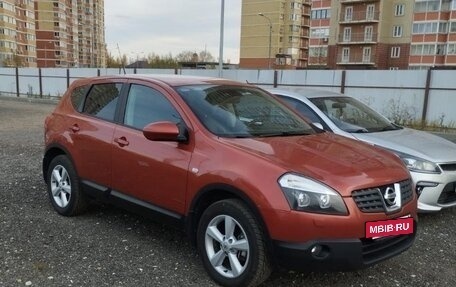 Nissan Qashqai, 2008 год, 500 000 рублей, 13 фотография