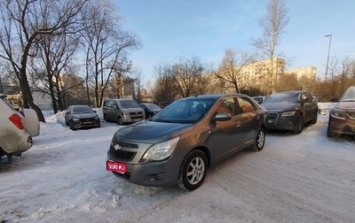 Chevrolet Cobalt II, 2013 год, 659 777 рублей, 1 фотография