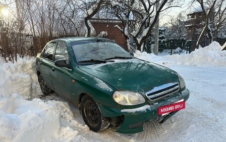 Chevrolet Lanos I, 2006 год, 70 000 рублей, 2 фотография