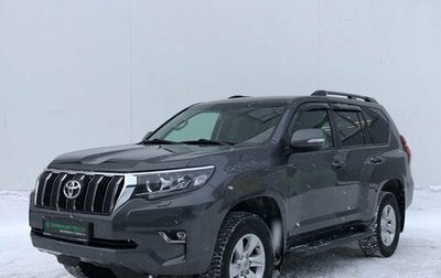 Toyota Land Cruiser Prado 150 рестайлинг 2, 2021 год, 5 950 000 рублей, 1 фотография