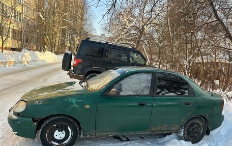 Chevrolet Lanos I, 2006 год, 70 000 рублей, 4 фотография