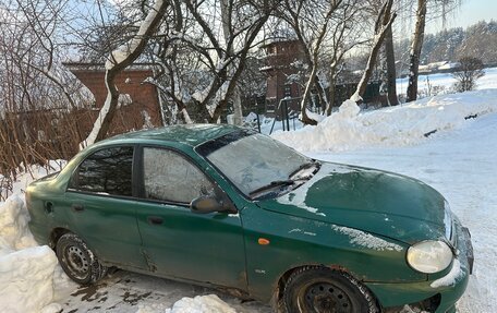 Chevrolet Lanos I, 2006 год, 70 000 рублей, 3 фотография