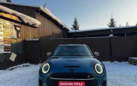 MINI Clubman, 2021 год, 3 730 000 рублей, 1 фотография