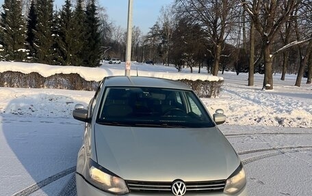 Volkswagen Polo VI (EU Market), 2013 год, 500 000 рублей, 1 фотография