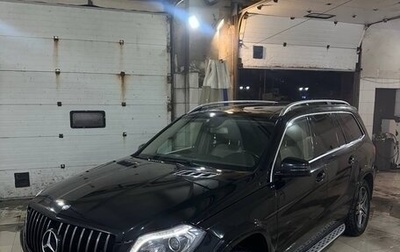 Mercedes-Benz GL-Класс, 2014 год, 2 550 000 рублей, 1 фотография