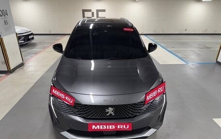 Peugeot 3008 II, 2022 год, 1 890 000 рублей, 1 фотография