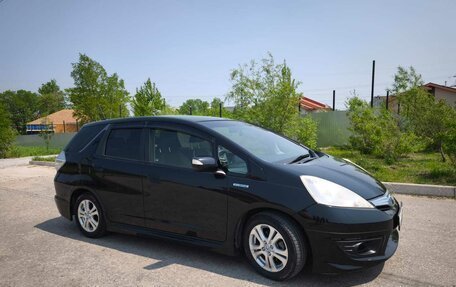 Honda Fit Shuttle I рестайлинг, 2013 год, 850 000 рублей, 1 фотография