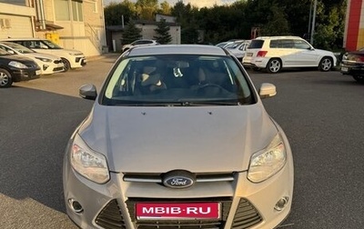 Ford Focus III, 2013 год, 570 000 рублей, 1 фотография
