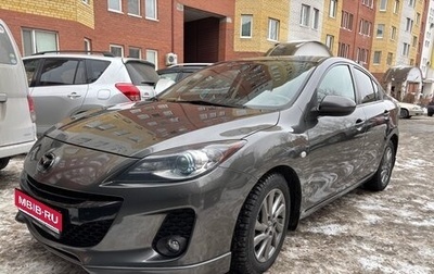 Mazda 3, 2012 год, 1 300 000 рублей, 1 фотография
