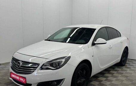 Opel Insignia II рестайлинг, 2013 год, 1 160 000 рублей, 1 фотография