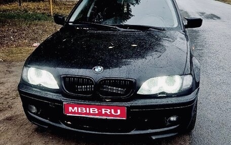 BMW 3 серия, 2002 год, 800 000 рублей, 1 фотография