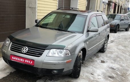 Volkswagen Passat B5+ рестайлинг, 2001 год, 400 000 рублей, 1 фотография