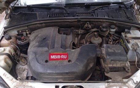 Chevrolet Niva I рестайлинг, 2003 год, 278 000 рублей, 1 фотография