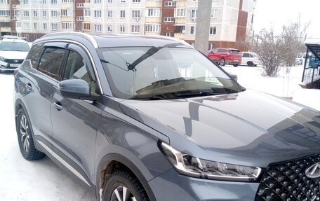 Chery Tiggo 7 Pro, 2021 год, 1 550 000 рублей, 1 фотография