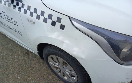 KIA Rio IV, 2018 год, 850 000 рублей, 7 фотография